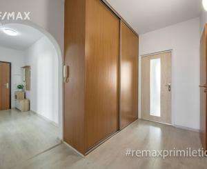 3-izbový byt s výhľadom – Podzáhradná ulica