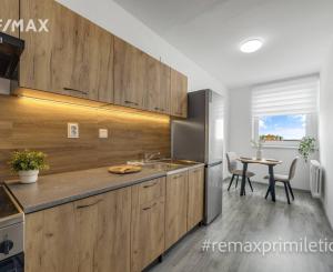 3-izbový byt s výhľadom – Podzáhradná ulica