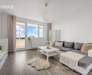 3-izbový byt s výhľadom – Podzáhradná ulica