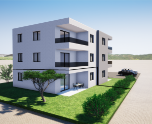 3-izbový / 2-spálňový apartmán v Brodarica, Šibenik - Okolie | 76,17m2