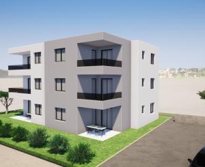 3-izbový / 2-spálňový apartmán v Brodarica, Šibenik - Okolie | 76,17m2