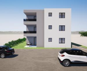 3-izbový / 2-spálňový apartmán v Brodarica, Šibenik - Okolie | 76,17m2