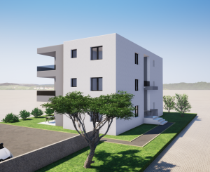 3-izbový / 2-spálňový apartmán v Brodarica, Šibenik - Okolie | 76,17m2