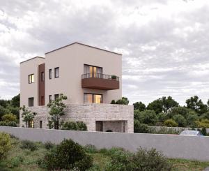 3-izbový / 2-spálňový apartmán Brodarica, Šibenik - Okolie | 69,96m2