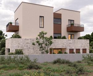 3-izbový / 2-spálňový apartmán Brodarica, Šibenik - Okolie | 69,96m2