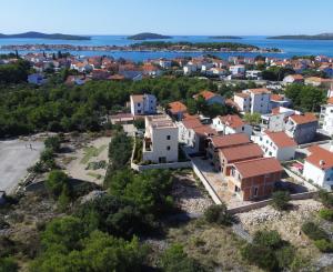 3-izbový / 2-spálňový apartmán Brodarica, Šibenik - Okolie | 69,96m2