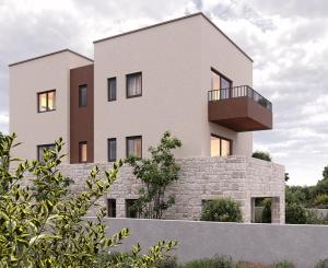 3-izbový / 2-spálňový apartmán Brodarica, Šibenik - Okolie | 69,96m2
