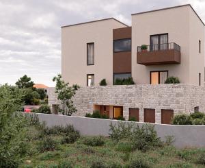 3-izbový / 2-spálňový apartmán Brodarica, Šibenik - Okolie | 69,96m2