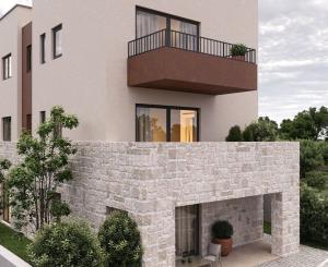 3-izbový / 2-spálňový apartmán Brodarica, Šibenik - Okolie | 69,96m2