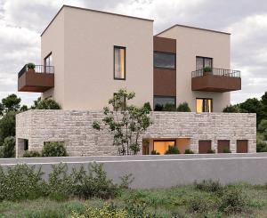 3-izbový / 2-spálňový apartmán Brodarica, Šibenik - Okolie | 69,96m2