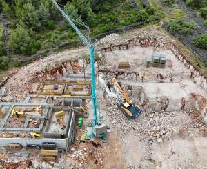 3-izbový / 2-spálňový prémiový apartmán s výhľadom na more | Chorvátsko - Primošten