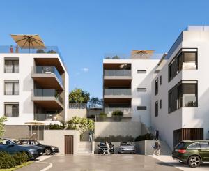 3-izbový / 2-spálňový prémiový apartmán s výhľadom na more | Chorvátsko - Primošten