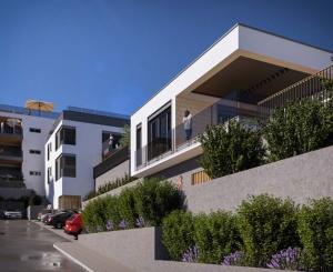 3-izbový / 2-spálňový prémiový apartmán s výhľadom na more | Chorvátsko - Primošten