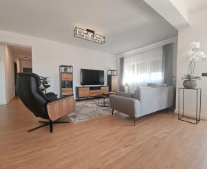 4-izbový / 3-spálňový apartmán v Brodarica, Šibenik - Chorvátsko | 135,28 m2