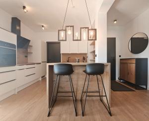 4-izbový / 3-spálňový apartmán v Brodarica, Šibenik - Chorvátsko | 135,28 m2