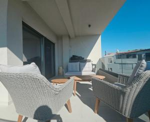 4-izbový / 3-spálňový apartmán v Brodarica, Šibenik - Chorvátsko | 135,28 m2