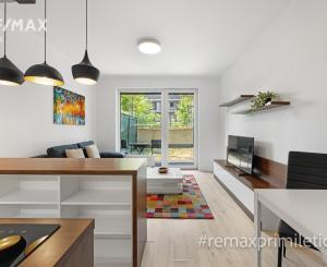 NA PRENÁJOM 1-izbový byt v Slnečniciach