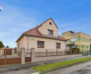 Rodinný dom s pohodlím, priestorom a potenciálom