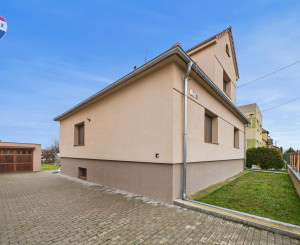 Rodinný dom s pohodlím, priestorom a potenciálom