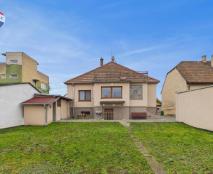 Rodinný dom s pohodlím, priestorom a potenciálom