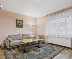 Rodinný dom s pohodlím, priestorom a potenciálom