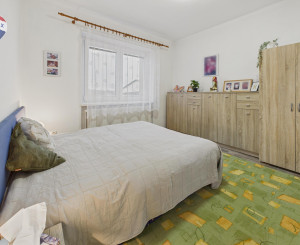 Rodinný dom s pohodlím, priestorom a potenciálom