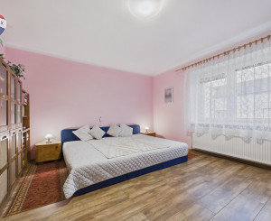 Rodinný dom s pohodlím, priestorom a potenciálom