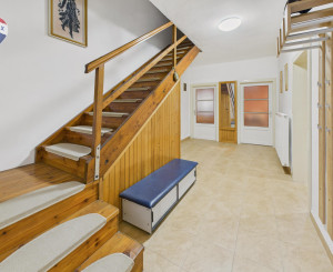 Rodinný dom s pohodlím, priestorom a potenciálom