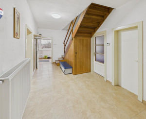 Rodinný dom s pohodlím, priestorom a potenciálom