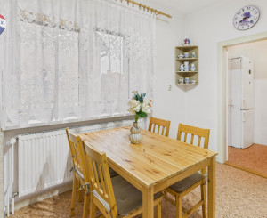 Rodinný dom s pohodlím, priestorom a potenciálom