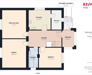 Rodinný dom s pohodlím, priestorom a potenciálom