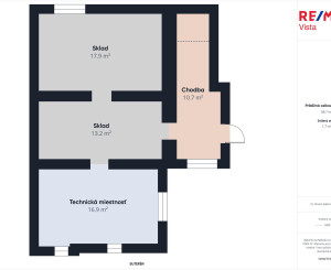 Rodinný dom s pohodlím, priestorom a potenciálom