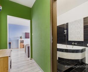 Predaj 2-izbového bytu, 53 m2 – Galanta, Sídlisko Sever, Železničiarska ulica