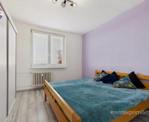 Predaj 2-izbového bytu, 53 m2 – Galanta, Sídlisko Sever, Železničiarska ulica