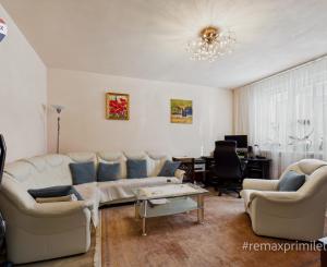 3-izbový byt, 74m2, loggia, klimatizácia, Eisnerova ulica