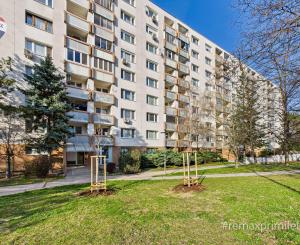 3-izbový byt, 74m2, loggia, klimatizácia, Eisnerova ulica