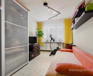 3-izbový byt, 74m2, loggia, klimatizácia, Eisnerova ulica