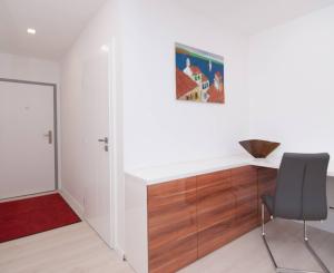 2-izbový byt po rekonštrukcii I Bratislava - Staré Mesto