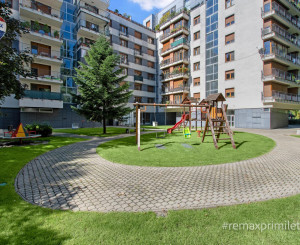 Na predaj 3-izbový byt s loggiou a parkingom – projekt BORIA