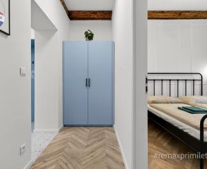 Novozrekonštruovaný 2-izbový byt v blízkosti centra