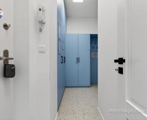 Novozrekonštruovaný 2-izbový byt v blízkosti centra