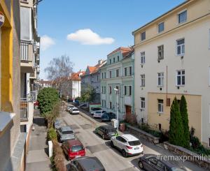 Novozrekonštruovaný 2-izbový byt v blízkosti centra