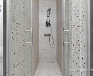 Novozrekonštruovaný 2-izbový byt v blízkosti centra