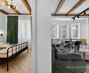 Novozrekonštruovaný 2-izbový byt v blízkosti centra