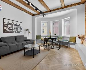 Novozrekonštruovaný 2-izbový byt v blízkosti centra