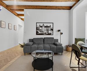 Novozrekonštruovaný 2-izbový byt v blízkosti centra