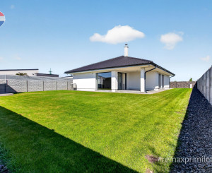 Novostavba rodinného domu v Senci - moderné technológie a komfort