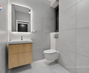 Novostavba rodinného domu v Senci - moderné technológie a komfort