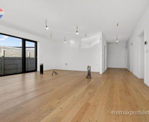 Novostavba rodinného domu v Senci - moderné technológie a komfort