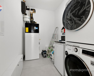 Novostavba rodinného domu v Senci - moderné technológie a komfort